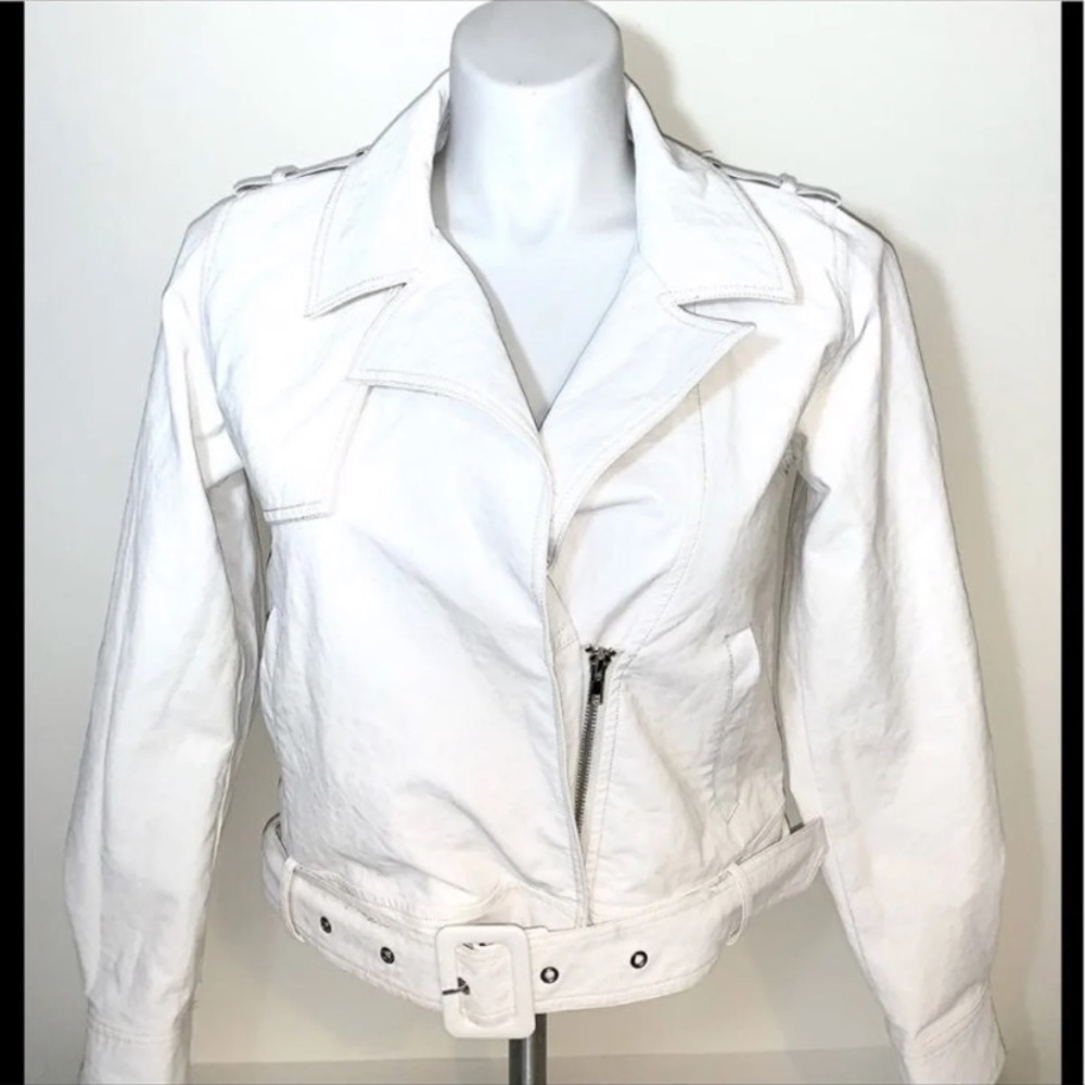 Moto jacket